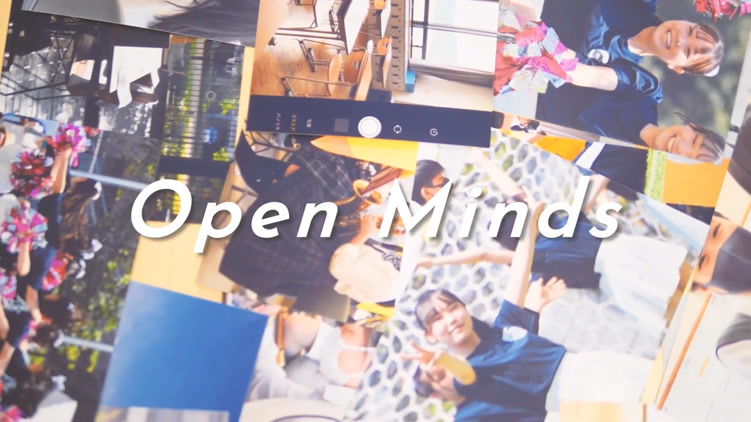 「ココロコミュ」プロデュースのショートストーリー動画『OpenMinds』