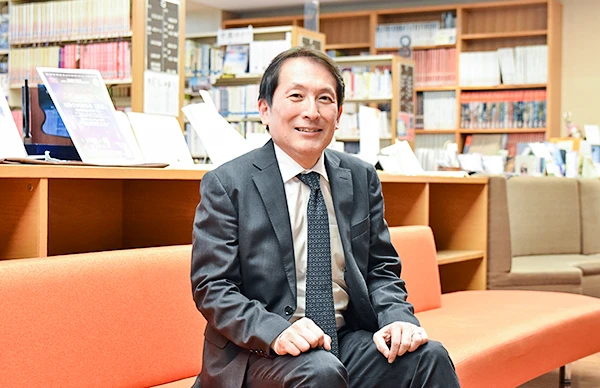 校長　清水豊先生