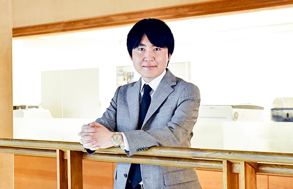 ICT教育推進部長　村山達哉先生