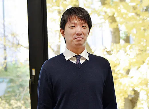 前田 宏太郎 先生