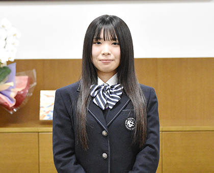 Ｔさん（高１）