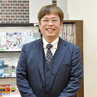 平井先生