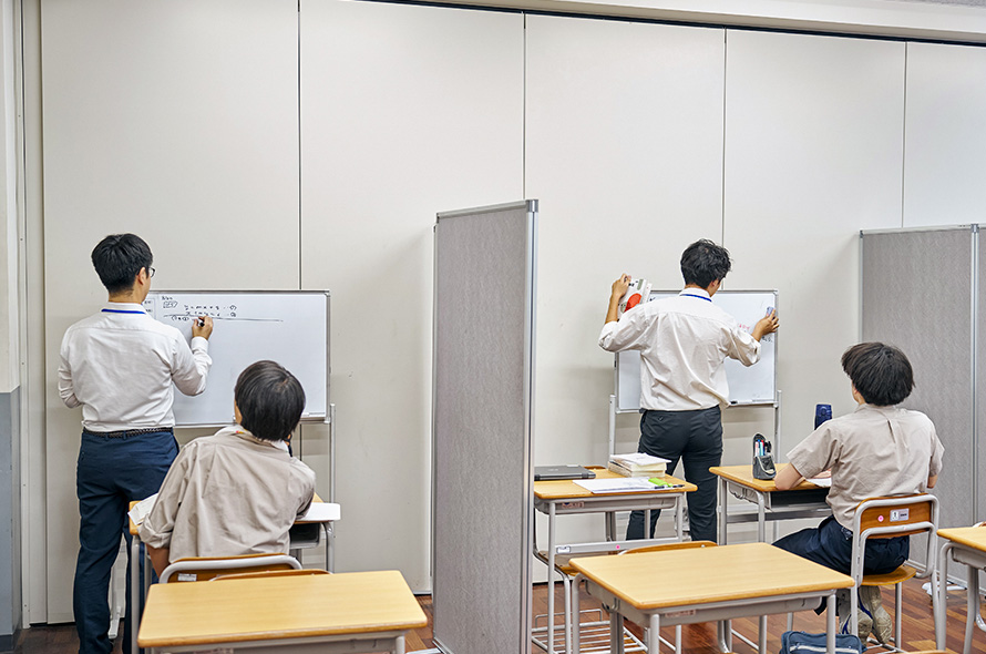 放課後学習サポートシステムELC スライド03