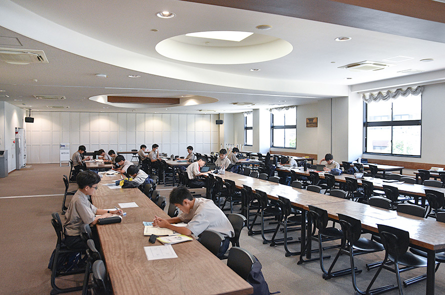 放課後学習サポートシステムELC スライド05