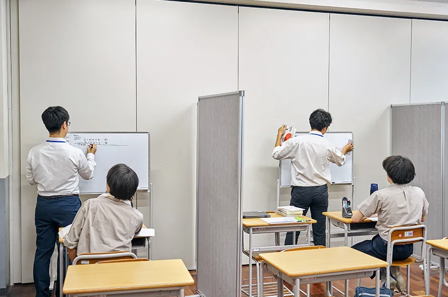 放課後学習サポートシステムELC スライド03