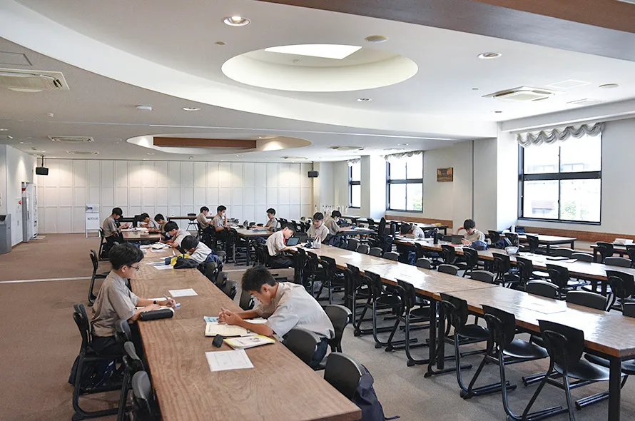 放課後学習サポートシステムELC スライド05