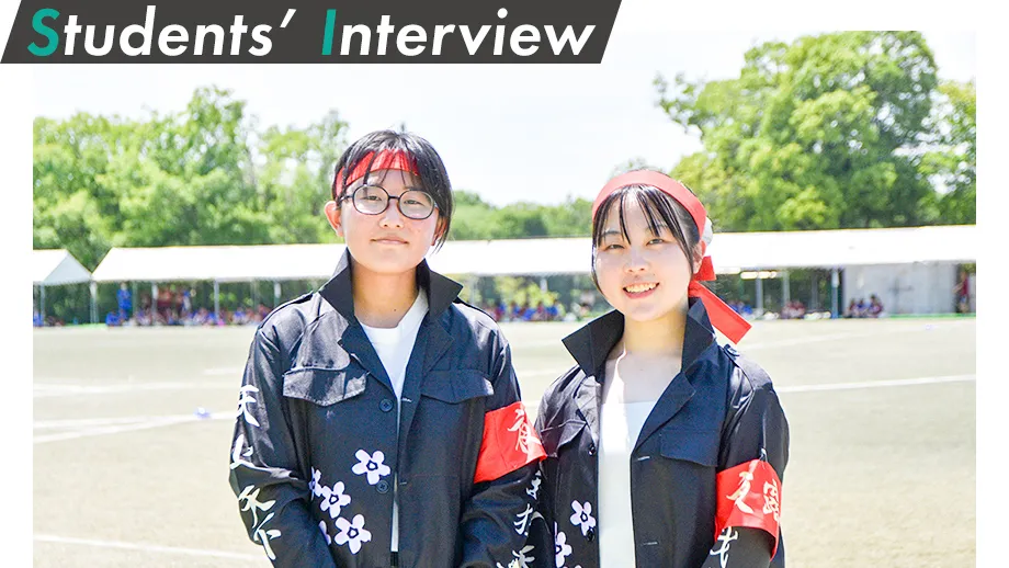 Students’ Interview