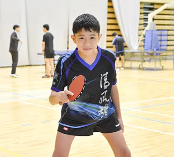 中学１年 Oくん