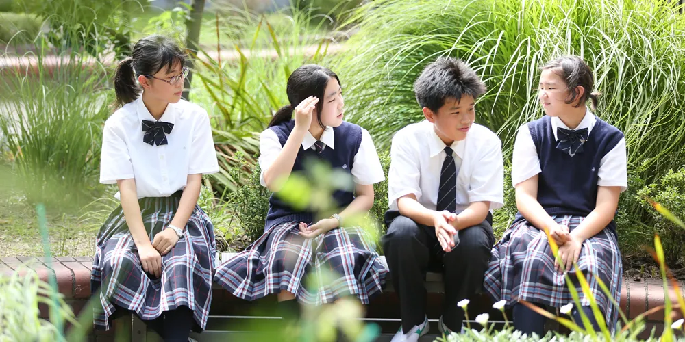 四條畷学園中学校が今、育てたい人