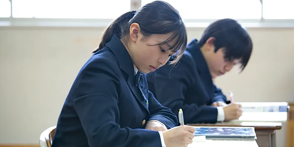 四條畷学園中学校の強み