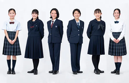 田園調布学園中等部・高等部の教育の写真