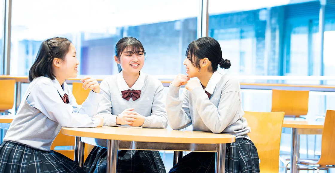 田園調布学園中等部・高等部 部活・行事