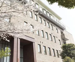 田園調布学園中等部・高等部 校舎