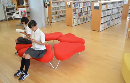 晃華学園中学校高等学校の教育の写真