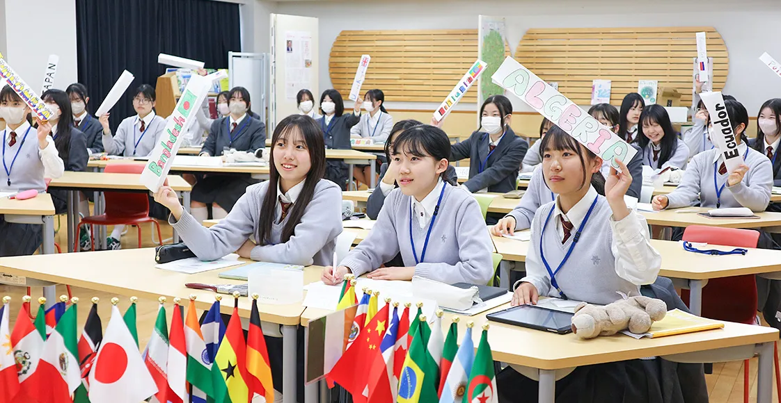 晃華学園中学校高等学校 部活・行事