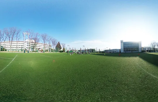 國學院大學久我山中学高等学校の教育の写真