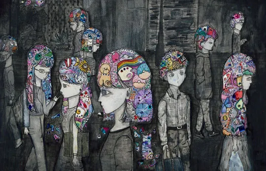 明星学園中学校の教育の写真