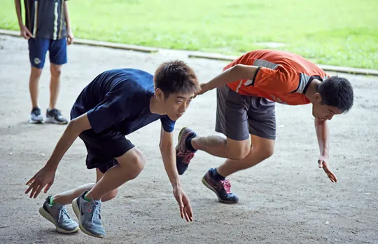 明星学園中学校の教育の写真