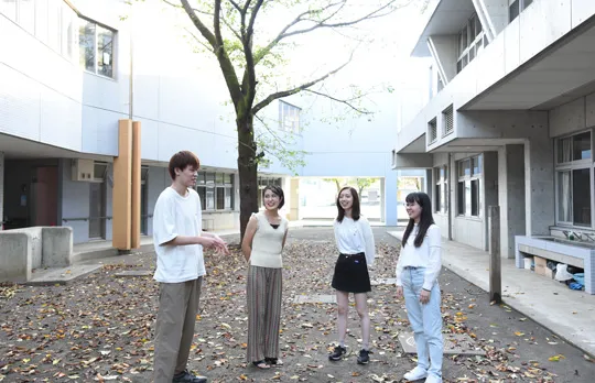 明星学園中学校の教育の写真