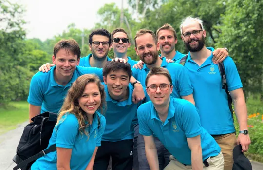 巣鴨中学校・高等学校の教育の写真