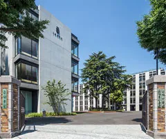 巣鴨中学校・高等学校 校舎