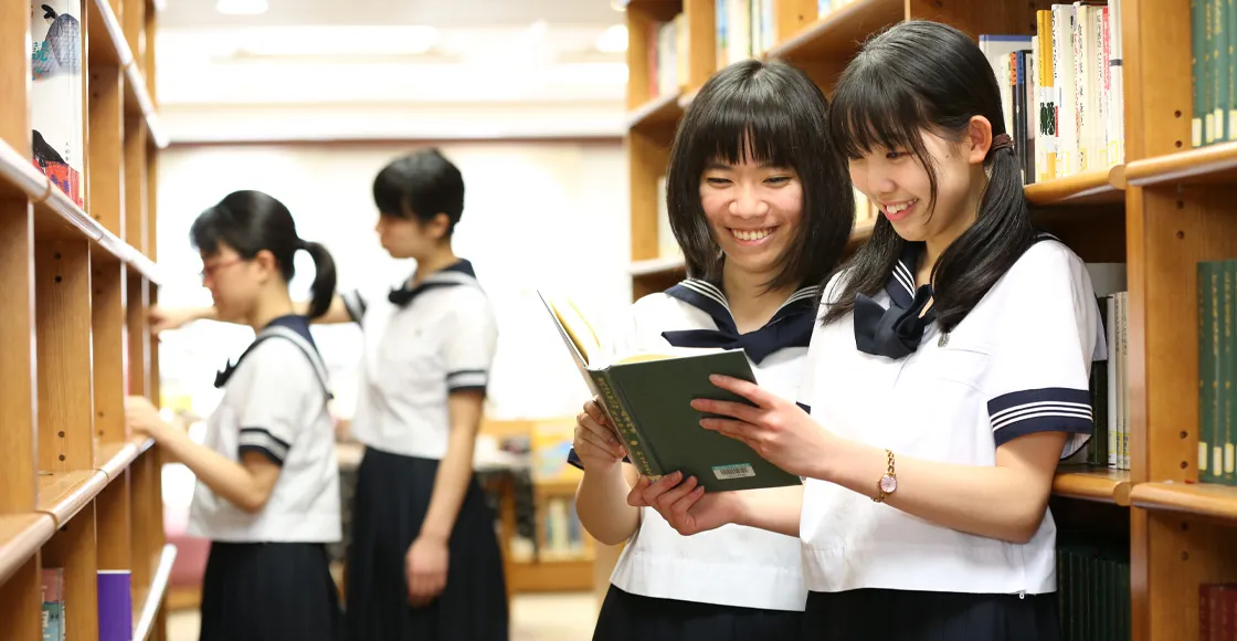 豊島岡女子学園中学校・高等学校 部活・行事