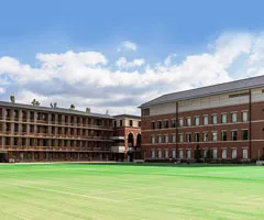 同志社女子中学校・高等学校 校舎