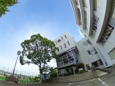 雲雀丘学園中学校・高等学校の学校探検