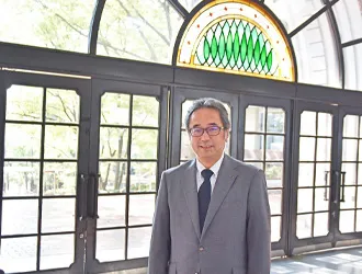 帝塚山学院泉ヶ丘中学校高等学校 オリジナル取材記事の写真