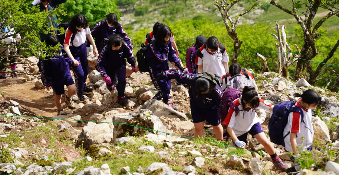 常翔学園中学校・高等学校 部活・行事