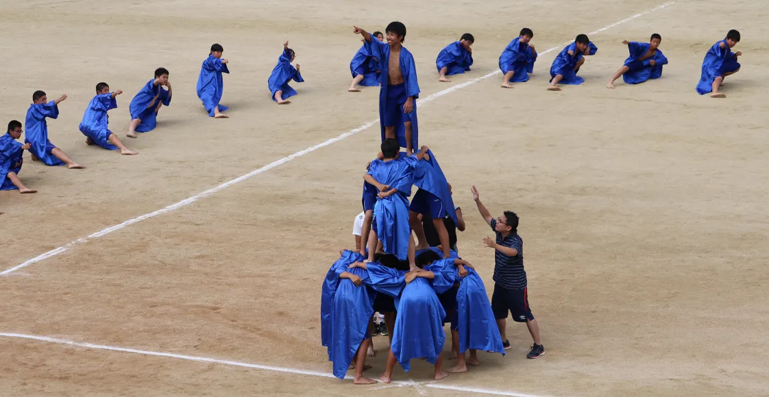 常翔啓光学園中学校・高等学校 部活・行事