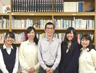 大谷中学・高等学校（京都） オリジナル取材記事の写真