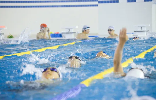 開明中学校・高等学校の教育の写真