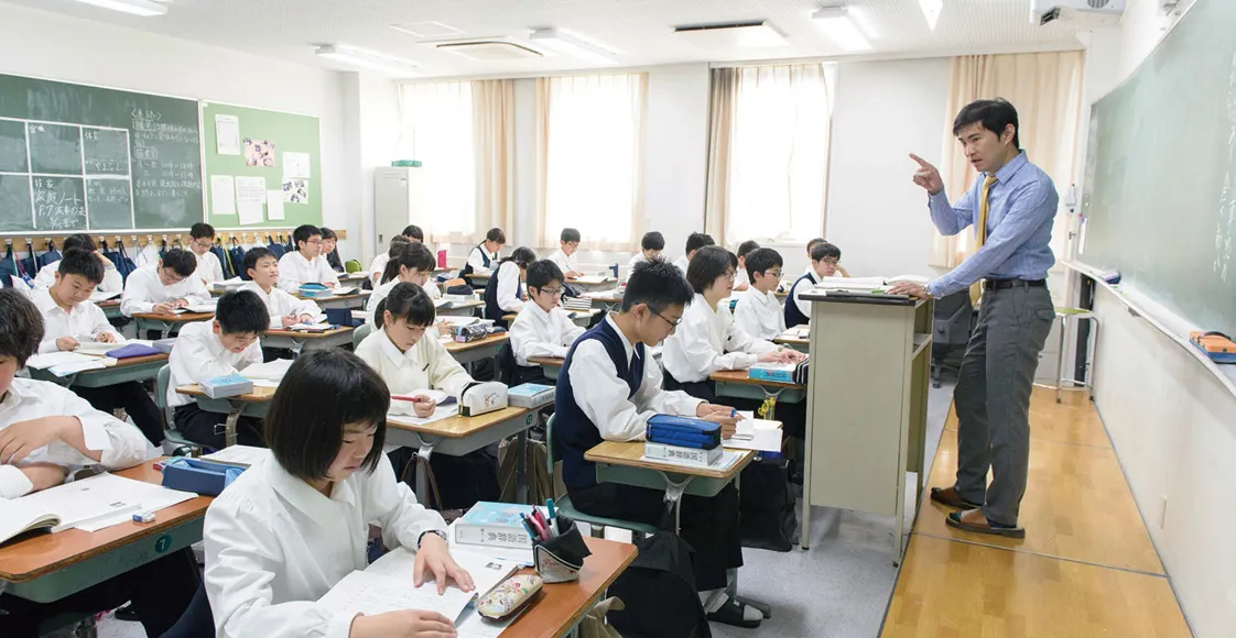 開明中学校・高等学校 部活・行事