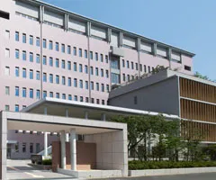 開明中学校・高等学校 校舎