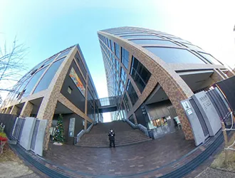 関西大学中等部・高等部 オリジナル取材記事の写真