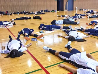 関西大学中等部・高等部 オリジナル取材記事の写真