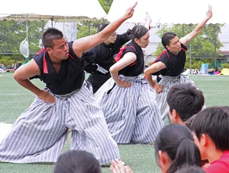 関西大学中等部・高等部 オリジナル取材記事の写真