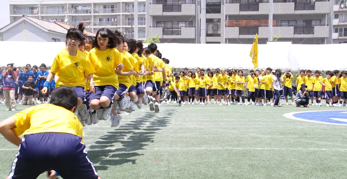 関西大学中等部・高等部 部活・行事