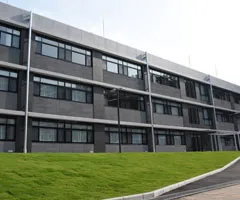 関西大倉中学校・高等学校 校舎