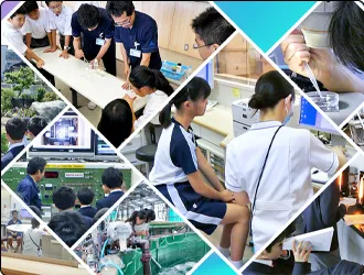 近畿大学附属高等学校・中学校 オリジナル取材記事の写真