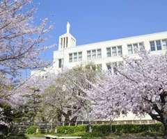 神戸海星女子学院中学校・高等学校 校舎