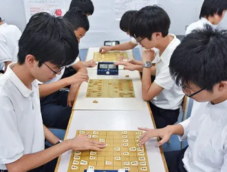 甲南中学校 オリジナル取材記事の写真