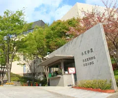 甲南高等学校・中学校 校舎