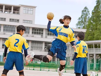 武庫川女子大学附属中学校・高等学校 オリジナル取材記事の写真
