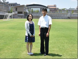 奈良学園登美ヶ丘中学校・高等学校 オリジナル取材記事の写真