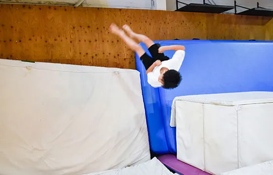 大阪学芸高等学校附属中学校の教育の写真