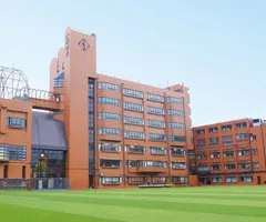 大阪学芸高等学校附属中学校 校舎
