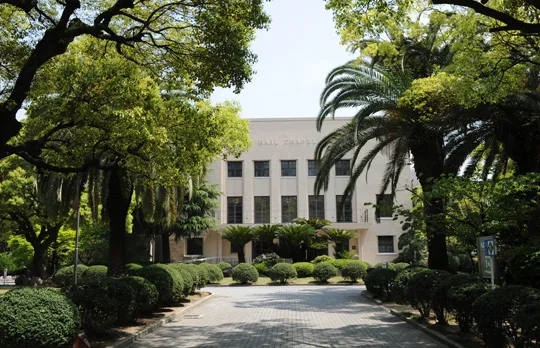 大阪女学院中学校・高等学校の教育の写真