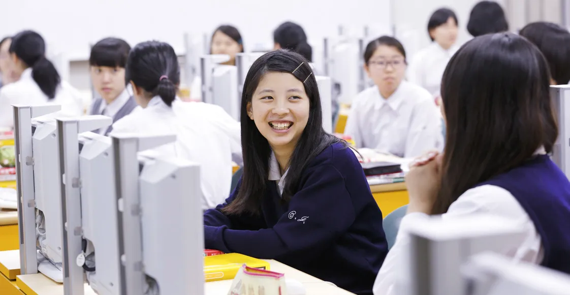 大阪女学院中学校・高等学校 部活・行事